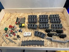 Lotto lego binari usato  Guidonia Montecelio