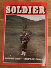 Magazine soldier magazine for sale  ST. HELENS