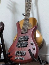 Warwick rockbass corvette gebraucht kaufen  Schwerin