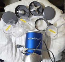 Nutribullet magic bullet for sale  Saint Petersburg