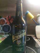 Wernesgrüner pils bierflasche gebraucht kaufen  Crinitzberg