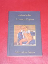 Vampa agosto andrea usato  Roma