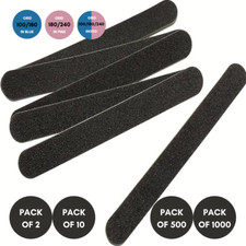 Nail files emery for sale  LONDON