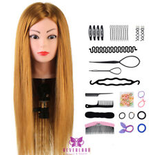übungskopf friseurkopf frisie gebraucht kaufen  Bremen