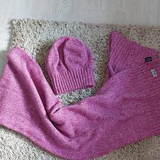 Set mütze schal gebraucht kaufen  Düsseldorf