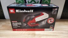Einhell 18v cordless for sale  Rockford