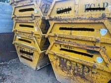 4 yard skips for sale  HORLEY