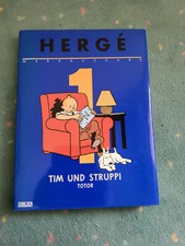 Comic buch hergé gebraucht kaufen  Hannover