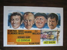 Movie poster cerveau d'occasion  Expédié en Belgium
