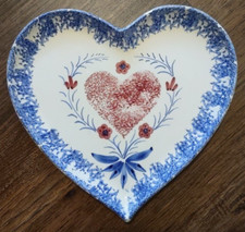 Heart shaped ceramic for sale  Joliet