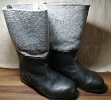 Ddr nva filzstiefel gebraucht kaufen  Schkeuditz