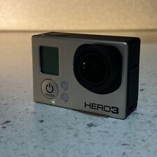 Câmera Filmadora GoPro Hero 3 Black Edition Ação CHDHX-301 comprar usado  Enviando para Brazil