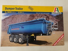 Italeri dumper trailer usato  Capannori