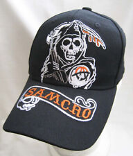 Casquette sons anarchy d'occasion  Fessenheim
