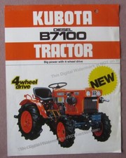 1976 new kubota for sale  Clinton