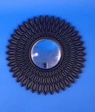 Sunburst wall mirror for sale  Tomball