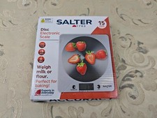 Salter 1036 svssdr for sale  UK