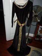Medieval princess velvet for sale  West Palm Beach