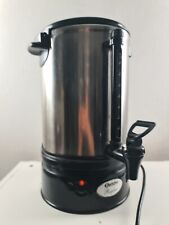 Bartscher rundfilter kaffeemas gebraucht kaufen  Berlin