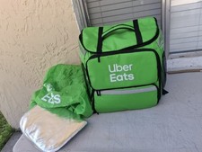 Uber eats insulated for sale  Lakeland