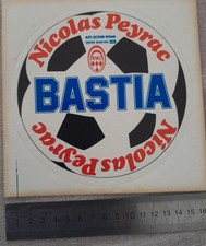 Ancien autocollant publicitair d'occasion  Roquebrune-Cap-Martin