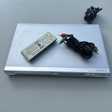 DVD player de vídeo digital Philips DVP3040/37 com controle remoto DIVX testado e funciona comprar usado  Enviando para Brazil