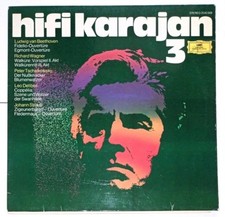 Disco giri karajan usato  Trieste