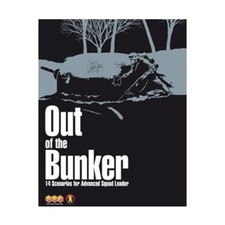 Multiman ASL Out of the Bunker #1 - 14 cenários para bolsa ASL QUASE PERFEITO, usado comprar usado  Enviando para Brazil