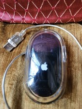 Mouse Apple Pro USB preto claro para iMac Power Mac G3 G4 M5769 comprar usado  Enviando para Brazil
