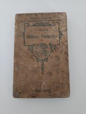 Livre ancien culture d'occasion Livre ancien culture d'occasion  Arques