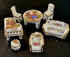Ensemble miniatures salon d'occasion  Pont-l'Abbé