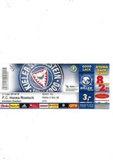 Ticket holstein kiel d'occasion  La Londe-les-Maures