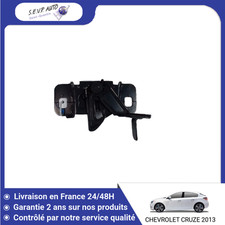 Serrure capot chevrolet d'occasion  Saint-Quentin