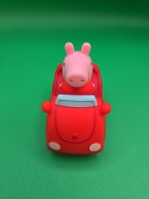 Veículo Peppa Pig Peppa’s Adventures Little Buggy - Peppa em carro vermelho  comprar usado  Enviando para Brazil
