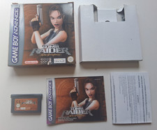 Tomb Raider The Prophecy - Game Boy Advance Spiel in Box - Nintendo - GBA comprar usado  Enviando para Brazil