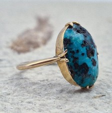 10ct gold turquoise for sale  NEWCASTLE UPON TYNE