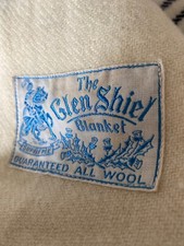 Vintage pure wool for sale  UK