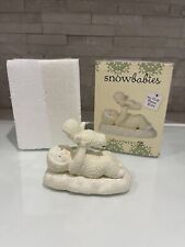 Snowbabies department baby for sale  ABERTILLERY