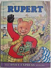 Vintage retro rupert for sale  AYLESBURY