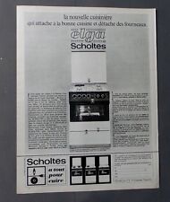 Pub publicite ancienne d'occasion  Mussidan