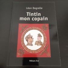 Tintin copain léon d'occasion  Marseille IX