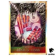 Cartão DON Charlotte Katakuri PRB-01 [Quadro Dourado] O MELHOR One Piece Japão comprar usado  Enviando para Brazil