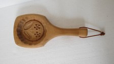 Holz butter model gebraucht kaufen  Wendlingen am Neckar