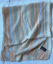 Echarpe vintage soie d'occasion  Montferrand-le-Château