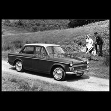 Photo .038264 hillman d'occasion  Martinvast