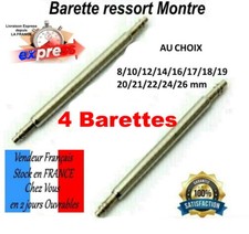 Lot barrettes ressort d'occasion  Toulon-