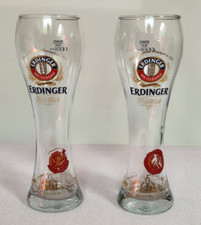 Erdinger weißbier gläser gebraucht kaufen  München