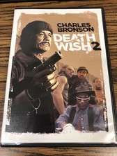 DVD - Death Wish 2 - Charles Bronson - Bom comprar usado  Enviando para Brazil
