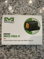 Meprolight mepro mpo for sale  Land O Lakes