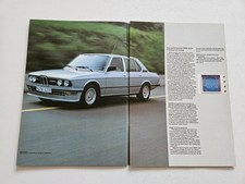 Bmw series e12 for sale  NUNEATON